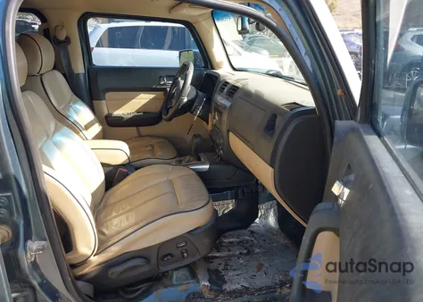 2006 Hummer H3 Suv z USA, uszkodzony, nr VIN 5GTDN136768199138